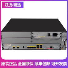 华为 AR3260E-S模块化高端核心企业路由器4GE Combo+ 2GE SFP全新