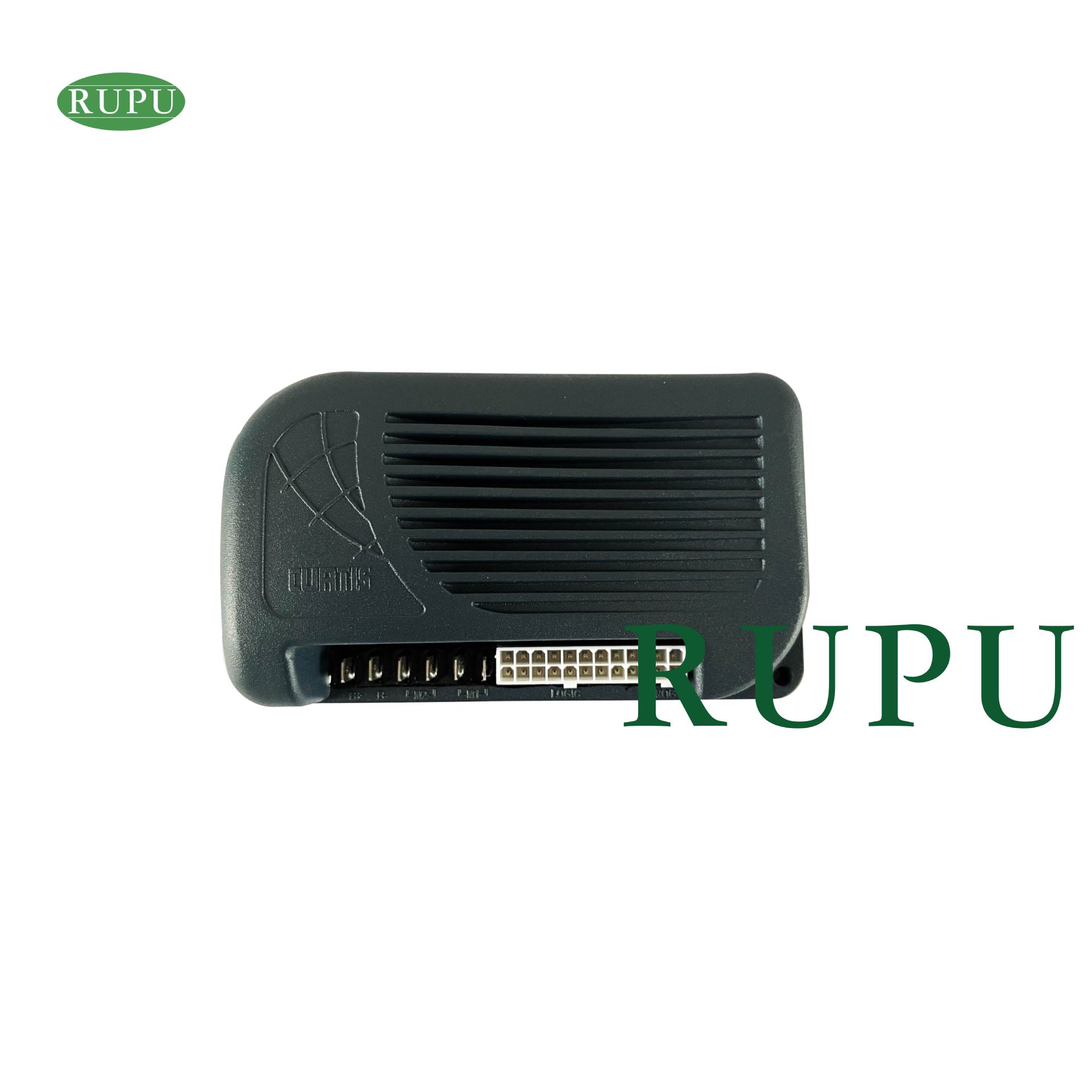 柯蒂斯控制器 代步车观光车有刷电机永磁控制器1228-2908