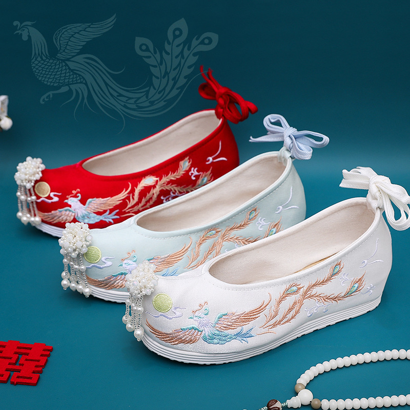 0成交7双天津市昊海鞋业有限公司昊海鞋业|3年 |主营产品:绣花鞋所在