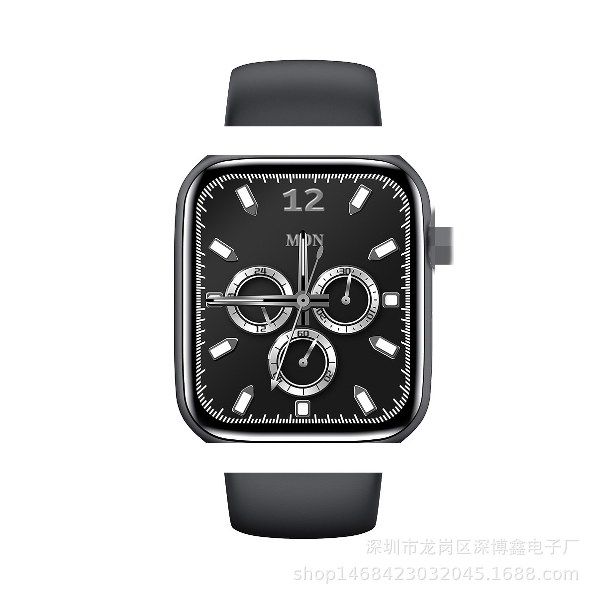 hw22智能手表hw22plus无线充 蓝牙通话手表运动手环3d动态表盘