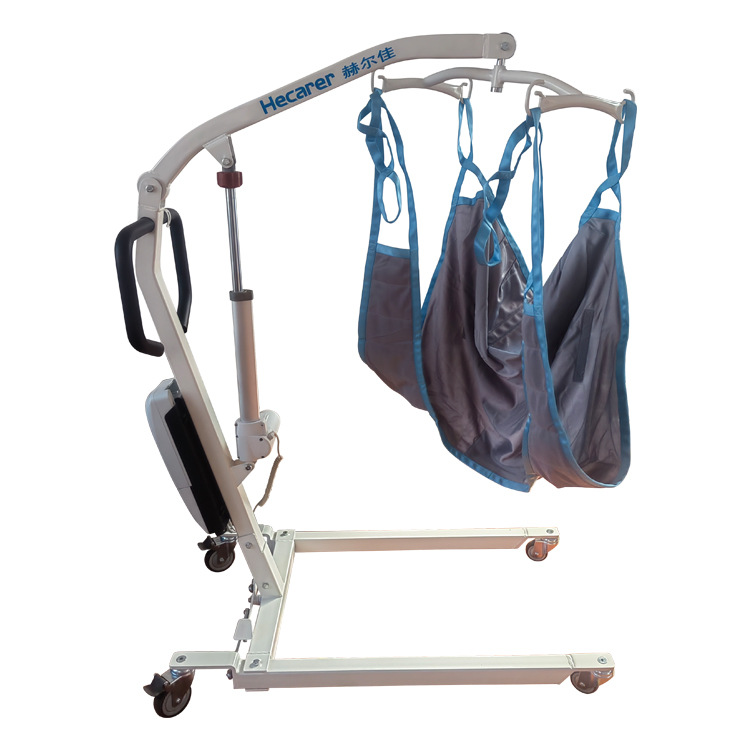 赫尔佳移位机瘫痪老人护理家用移位器卧床病人移位器残疾人搬运机