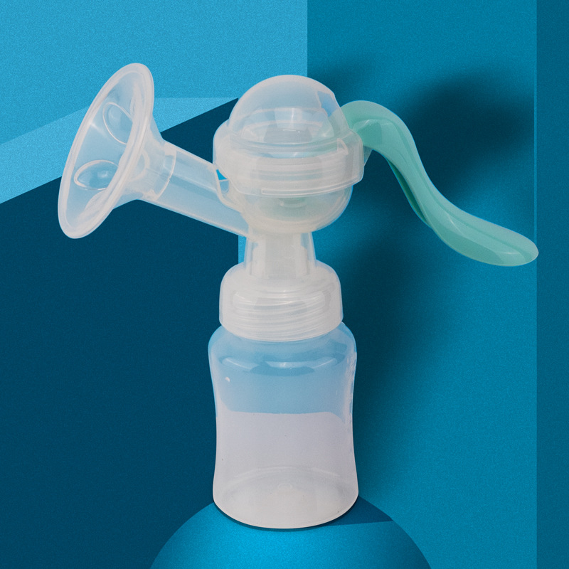 吸奶器手动挤奶器拔奶器吸力大静音手动式电动奶器手动按摩吸奶器
