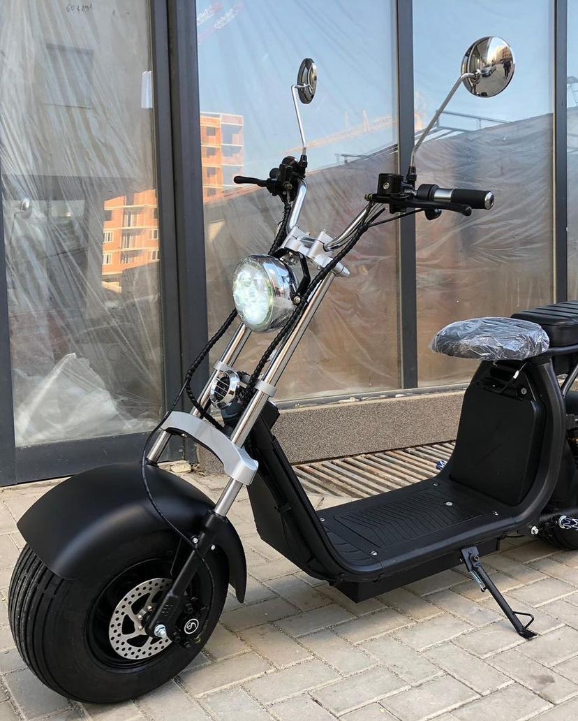 eec认证大小哈雷电动车电动代步车电动摩托车哈雷车电动滑板车