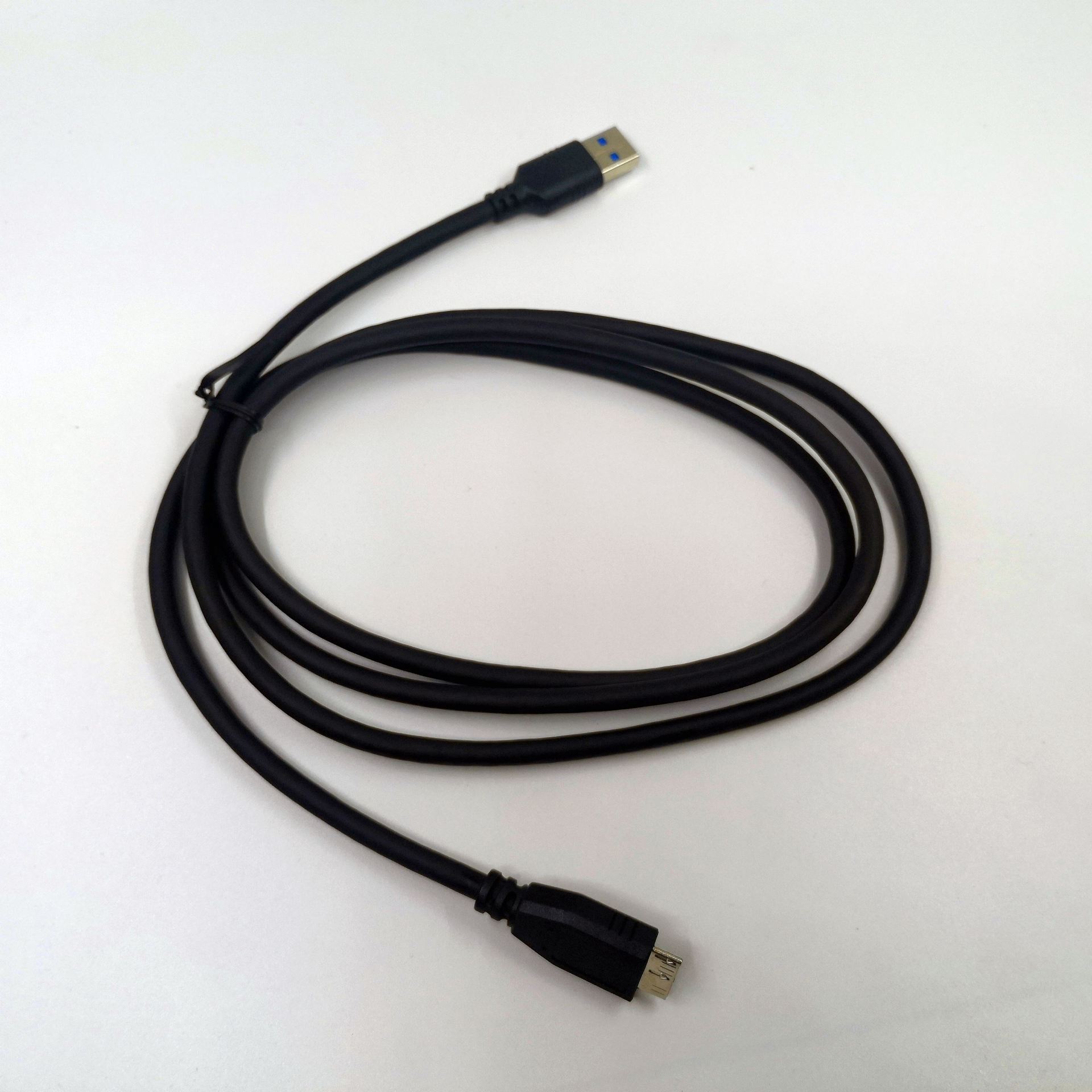 usb3.0 am转micro b连接线移动硬盘高速传输线usb3.0高速数据线