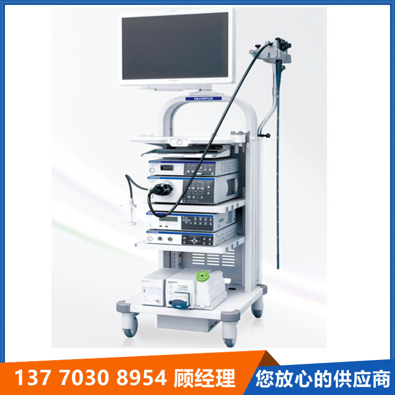 胃肠镜cv290奥林巴斯图像处理装置无痛胃镜gif-hq290肠镜cf-hq290