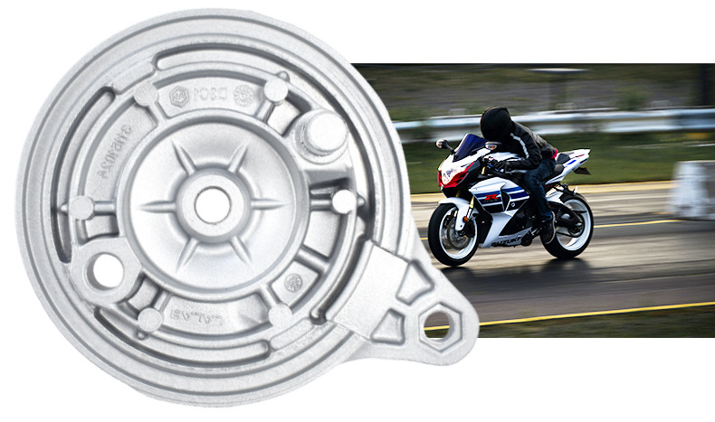 新源泰 摩托车轮毂盖 boxer ct100轮毂盖