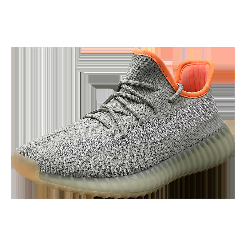 2022年新款椰子鞋男女情侣350v2过毒正版满天星真爆高版本纯原时