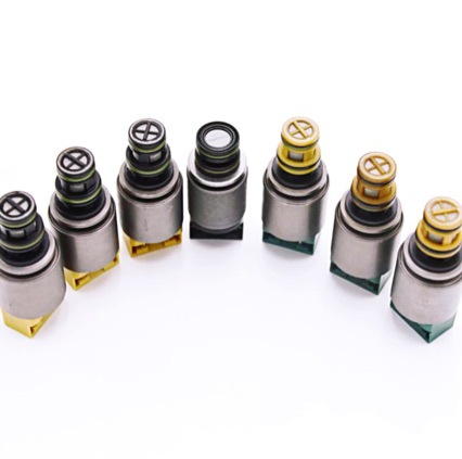 适用于宝马328i 535i 奥迪a6 a4变速器电磁阀 6hp19 6hp26 6hp32