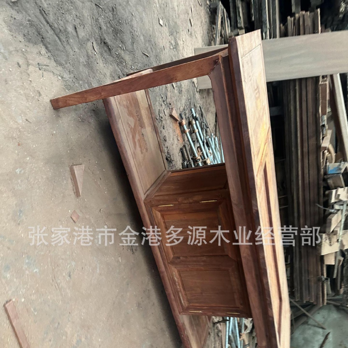 赞比亚血檀 非洲小叶紫檀 精品非洲小叶紫檀原木家具工艺串珠