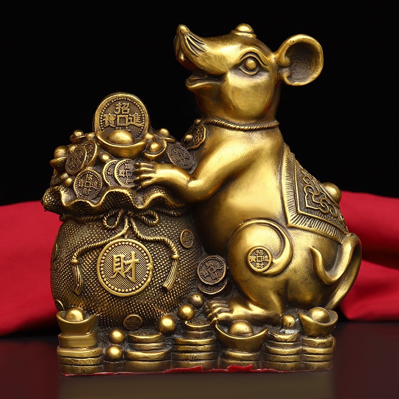 招财进宝老鼠摆件-招财进宝老鼠摆件厂家,品牌,图片,热帖-阿里巴巴