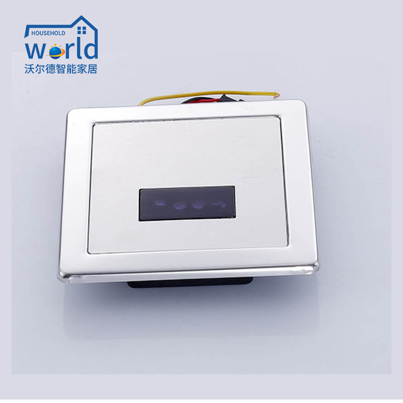 Wald World Induction Urinal Hotel, Hotel, Mall Dedicated Factory Direct Sales Automatic Sensor Flushing Device