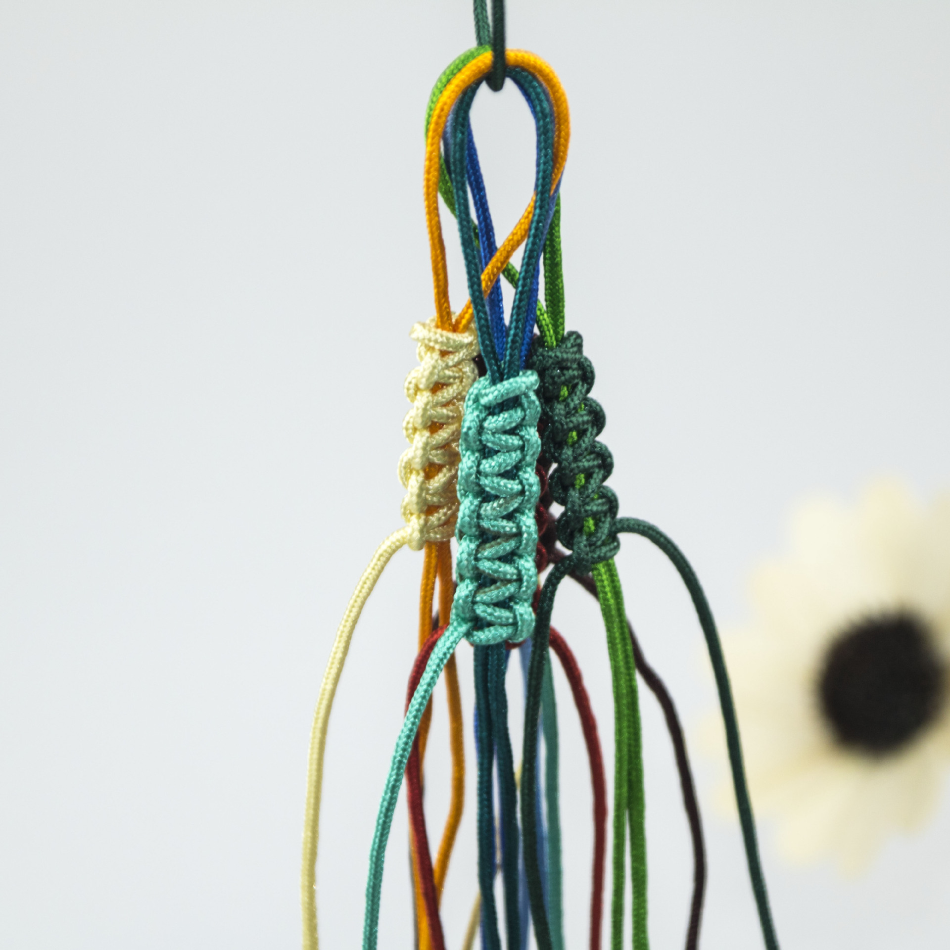 厂家直销玉线涤纶线加密细纹圆绳挂件绳 diy吊坠绳子批发