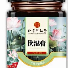 北京同仁堂伏湿膏300g