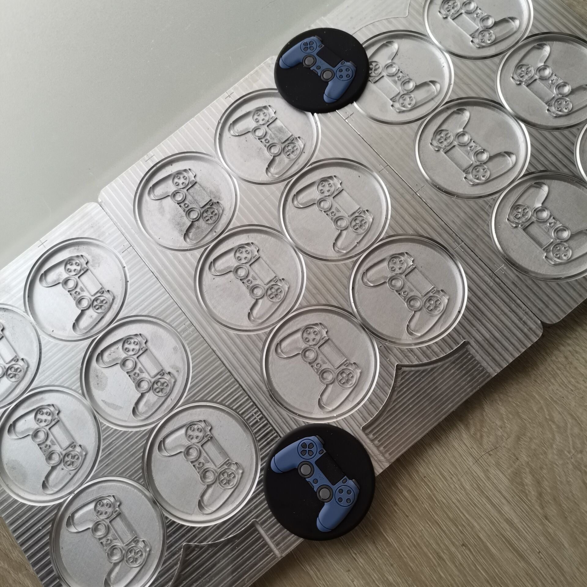 高频滴塑滴塑模