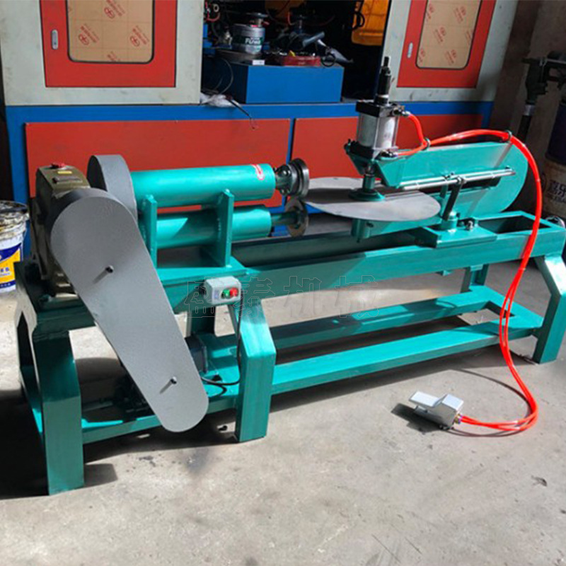 铁板剪圆机 交通标牌切圆机小型铁板剪圆片机 铁板剪圆机 剪板机