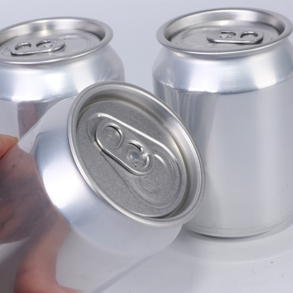 铝制易拉罐可乐罐啤酒罐饮料咖啡大米罐金属密封罐源头 厂家