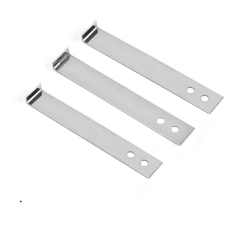 瓷砖挂件不锈钢干挂片瓷砖挂钩防脱落紧固件干挂瓷砖配件固定件