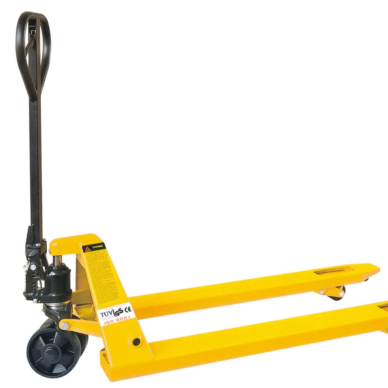 手动半自动牵引托盘搬运车叉车 电动液压拖车 电动地牛