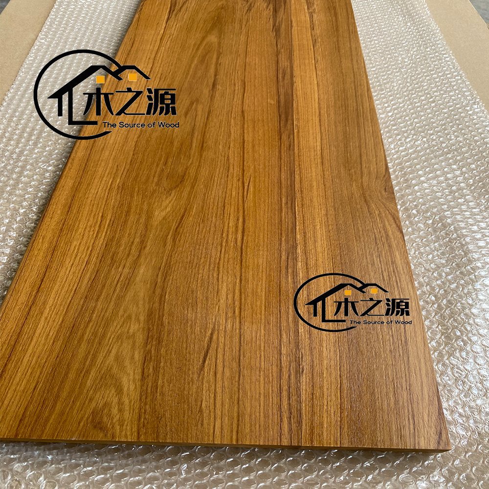 缅甸柚木木料实木木板木方木条原木板材桌面板工艺品尺寸diy定 制