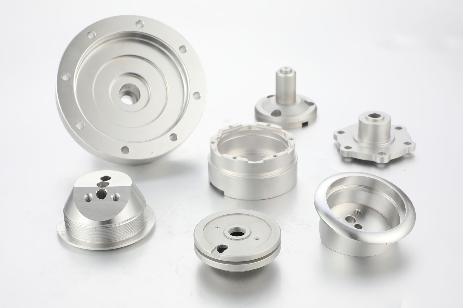 厂家数控车床 加工中心定制加工精密非标零件