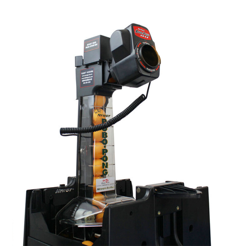 双鱼-乐吉高手 2040 乒乓球发球机 家用自动发球机发球器-阿里巴巴