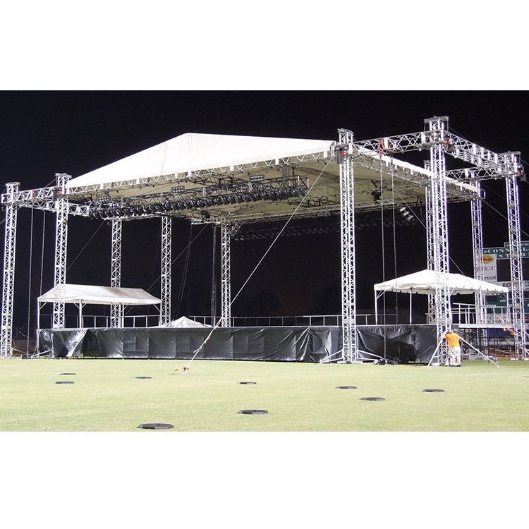 cs外贸创笙外销铝材加工灯光架婚礼庆典厂家直销插销架德标-阿里巴巴