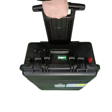 户外防水大容量便携式移动锂电池48v200ah聚合物动力 船外机电瓶