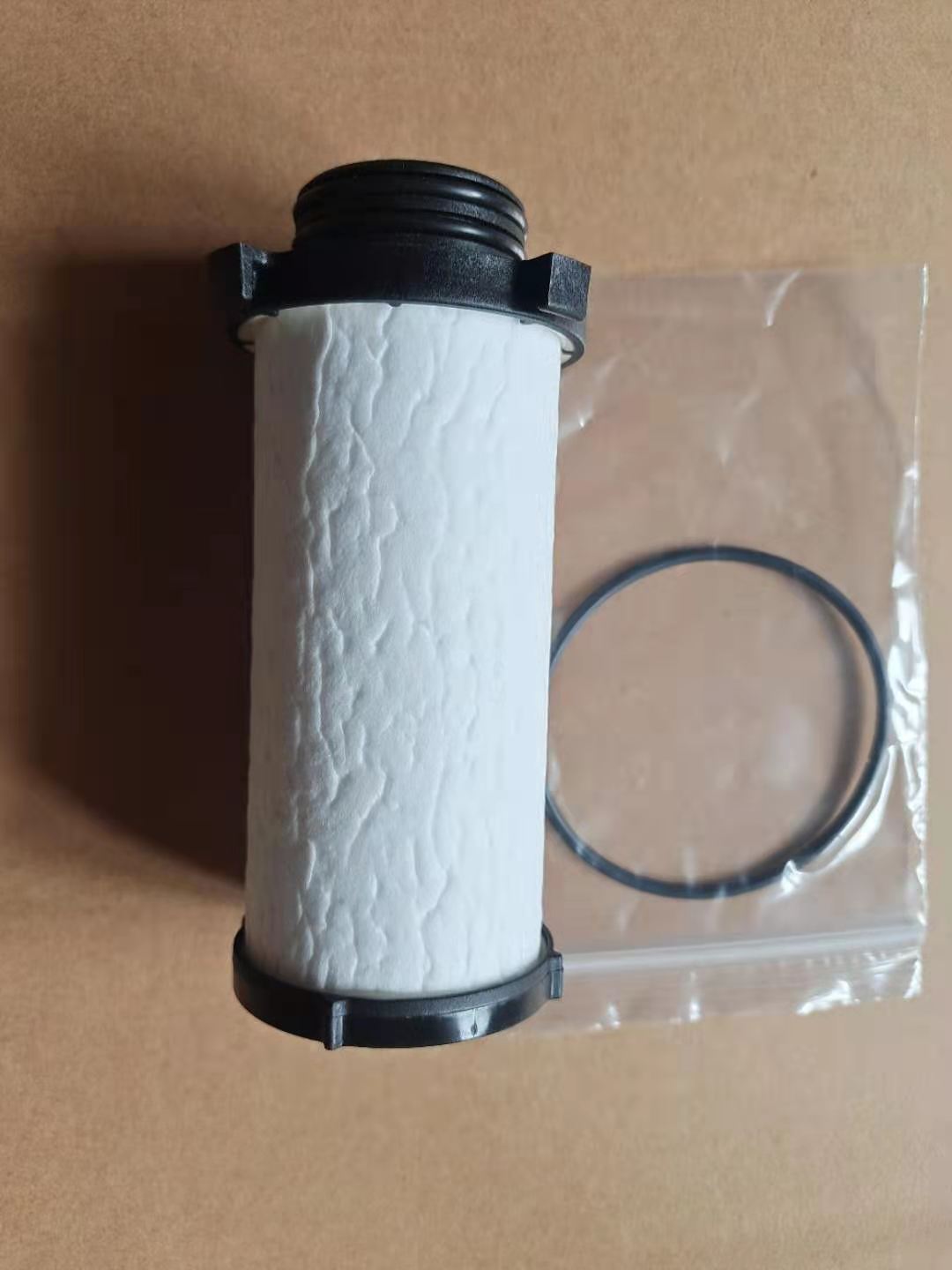 适配重汽曼豪沃汕德卡国六天然气发动机原厂低压燃气滤芯-阿里巴巴