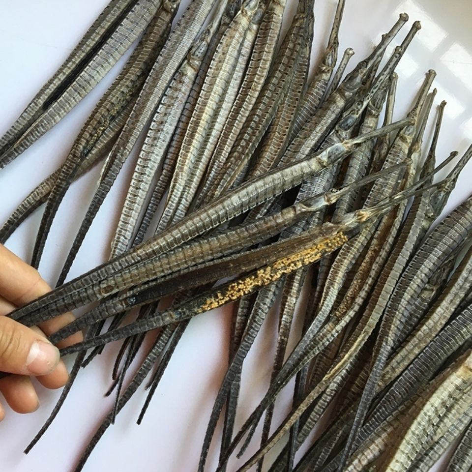 【海马海龙袋装】新晒大海龙大刁六角海龙 720天袋装中药材泡酒料