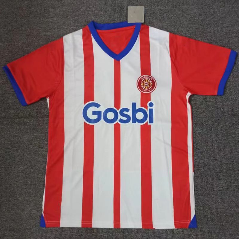 23-24西甲赫罗纳冷门球衣卡斯特利亚诺斯 斯图亚尼girona主客场