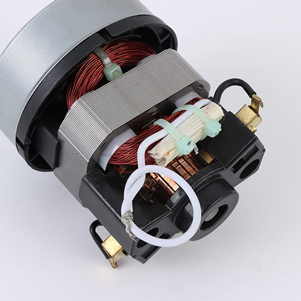 定制气球充气泵电机 家用微型直流电动机 550w3a低噪音微型电机