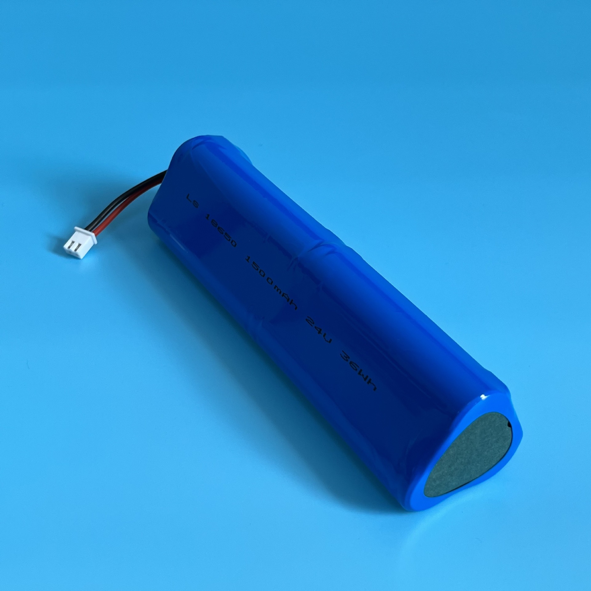 厂家定制18650锂电池组24v三元锂电池 1500mah充电电池 动力电池