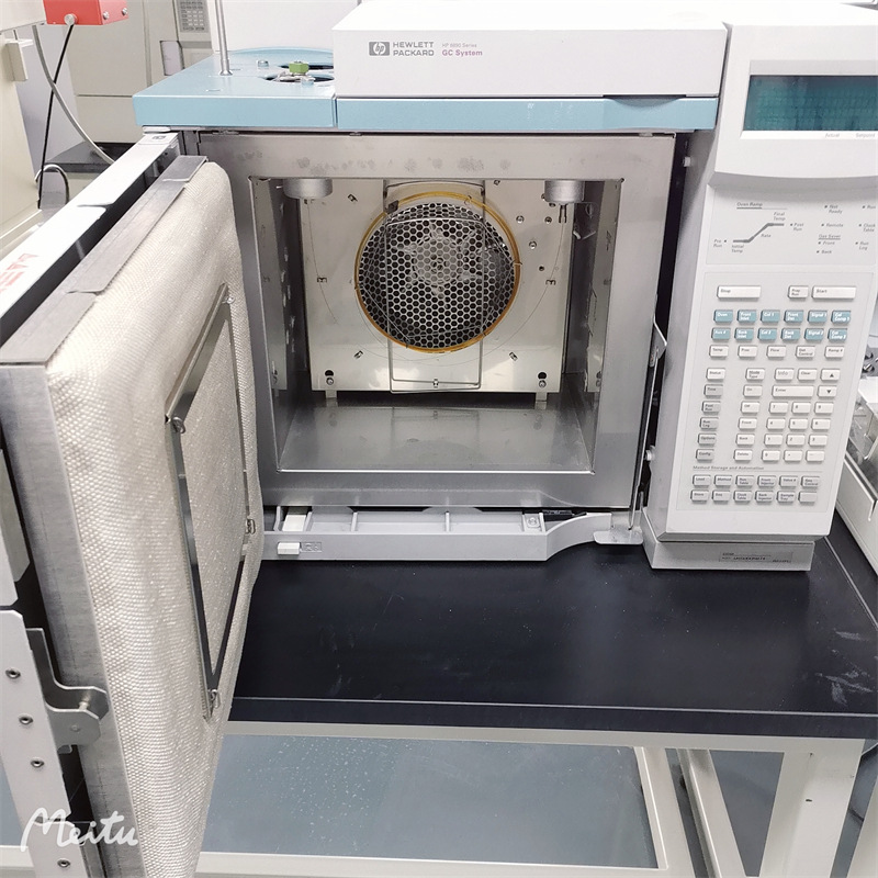 气相色谱仪安装