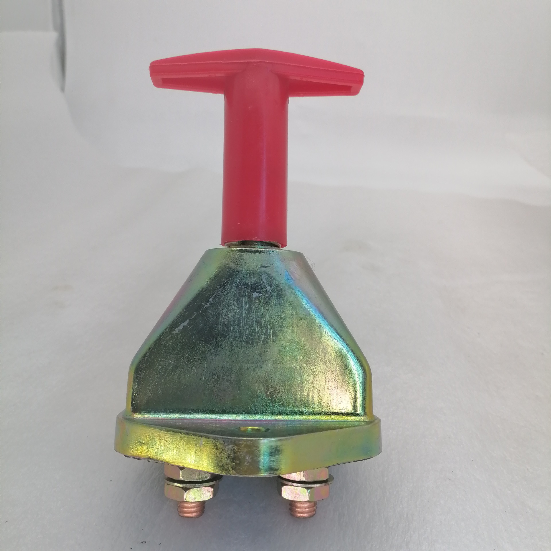 jk451加长款太尔东电源总开关汽车断电开关货车重卡电瓶断电开关