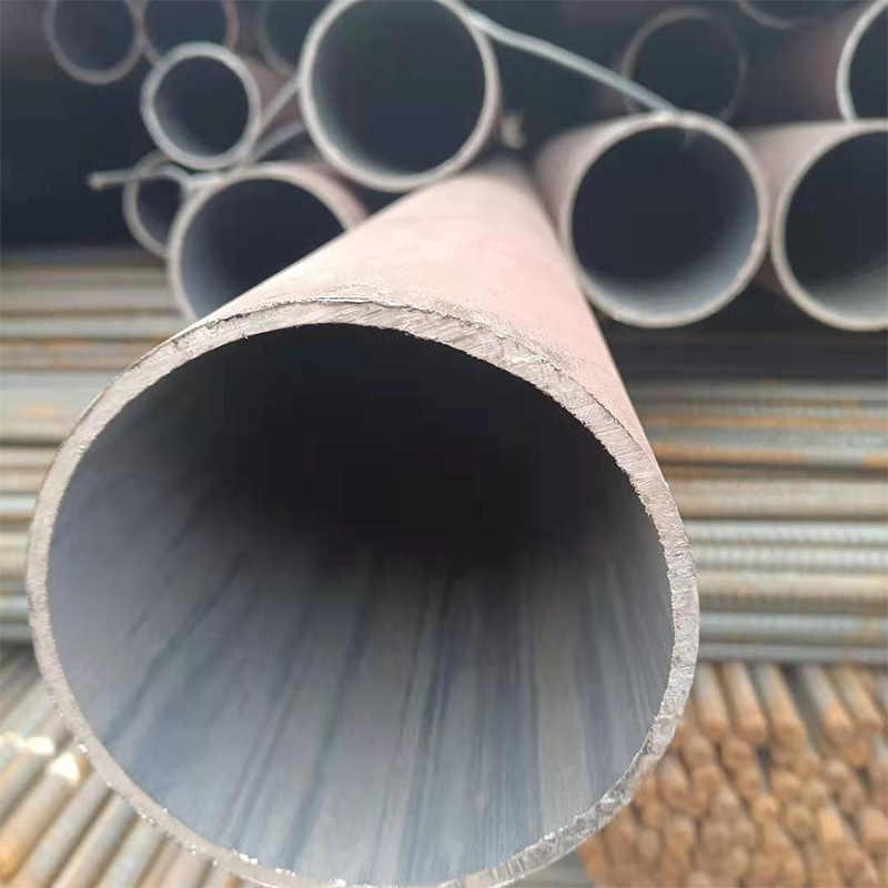贵州批发q235b薄壁无缝管小口径高频焊接无缝钢管电缆穿线管