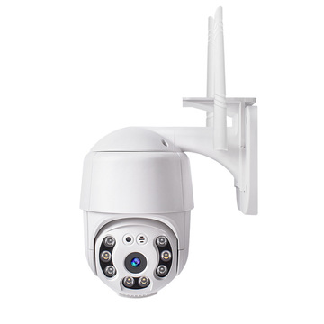 云蚁物联wifi摄像头室外防水全景球机无线高清远程摄像头批发家用