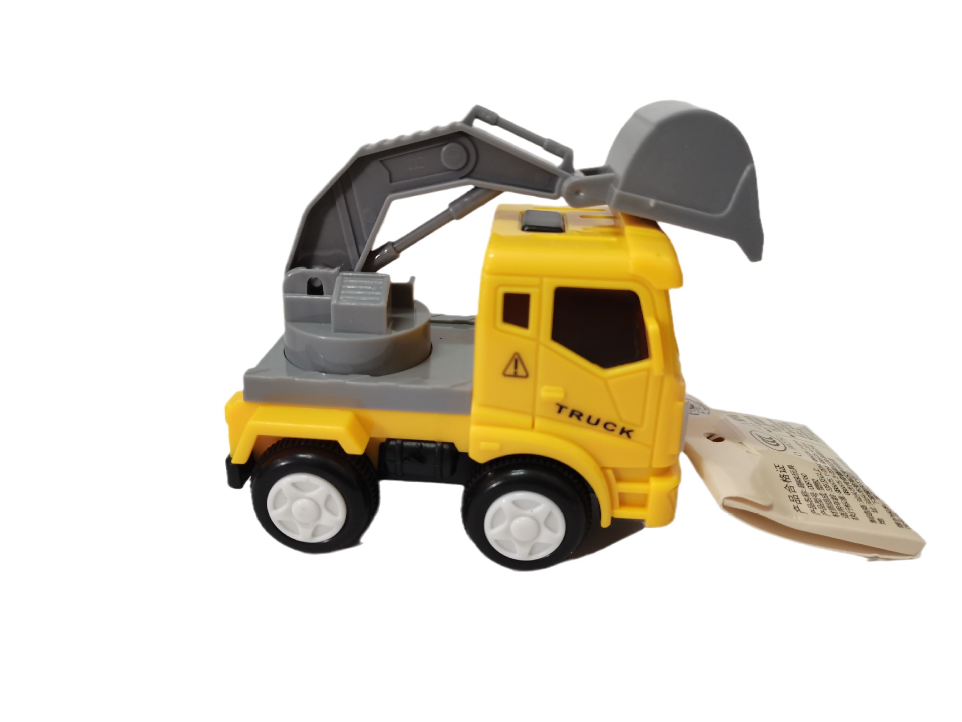 传奇糖玩惯性工程车六一礼物礼品儿童玩具糖果休闲零食