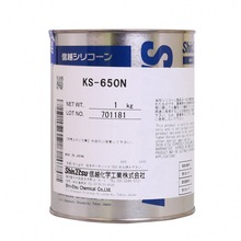 ShinEtsu信越KS-650N胶圈不膨胀防水密封电气绝缘润滑硅脂