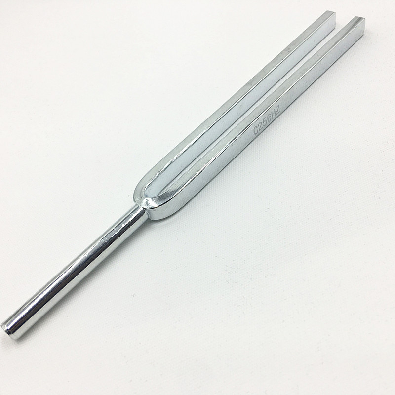 教学音叉 方形音叉 c256音叉 钢制音叉 科学音叉加长款配布套音锤