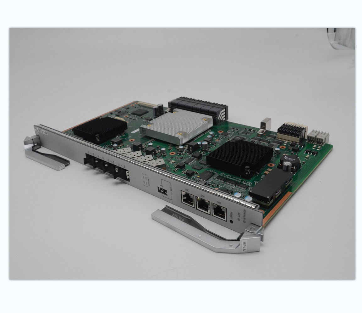 华为mpla mplb ma5800 olt 主控板