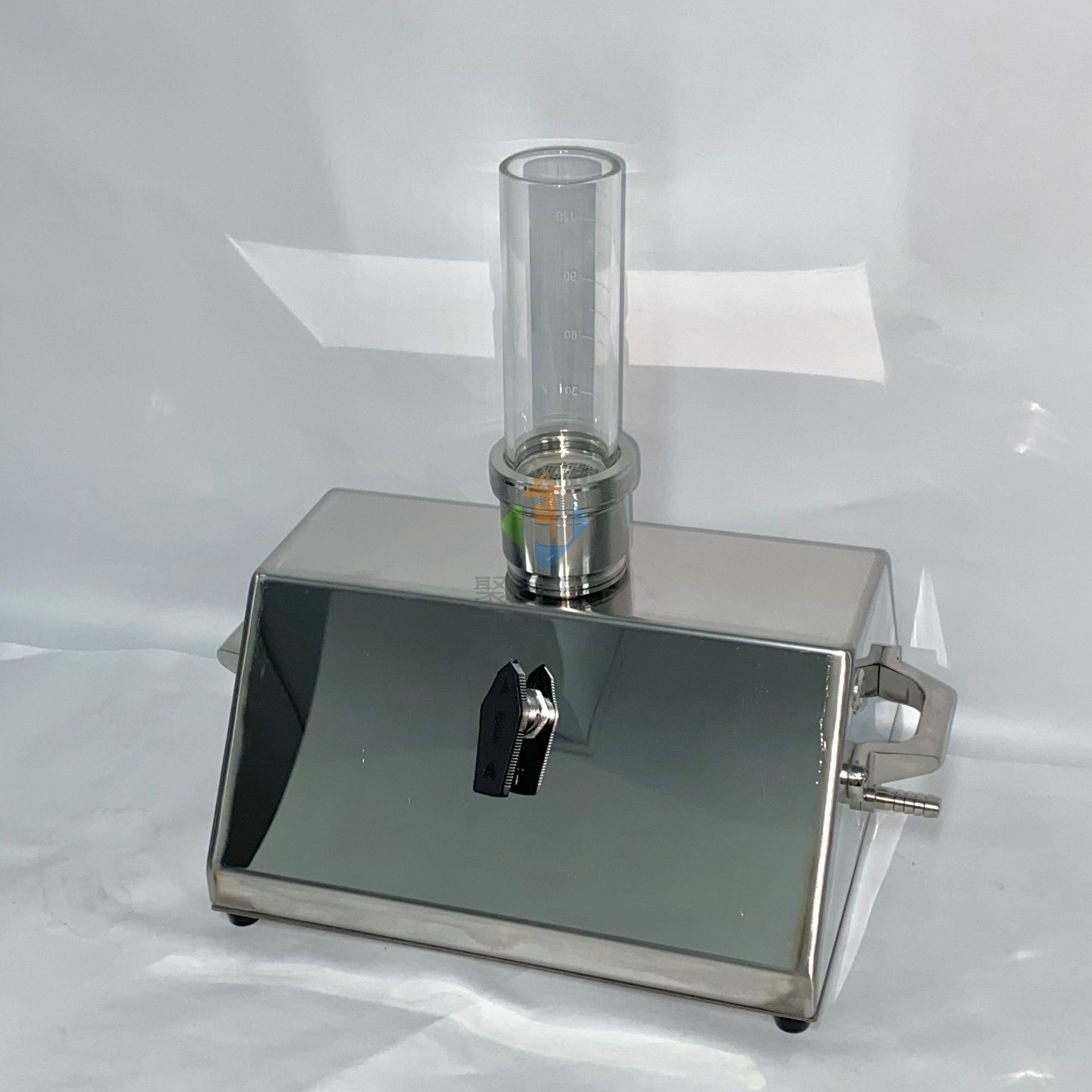 实验室微生物限度检测仪一体化迷你型设计薄膜过滤器jtw-100b