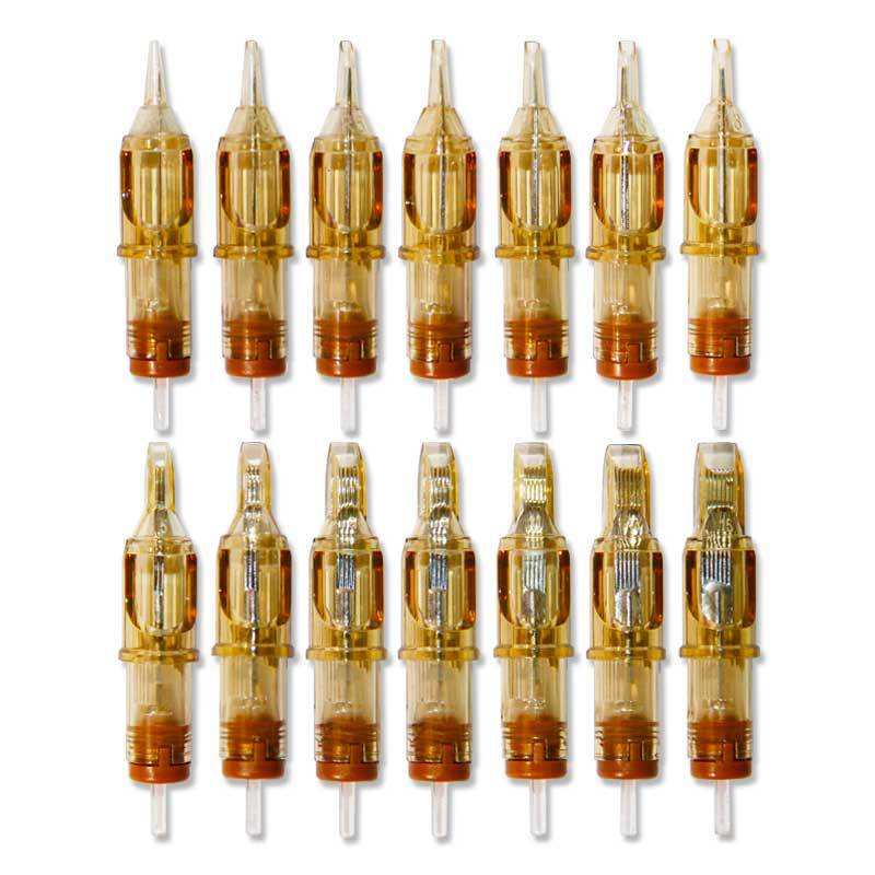 haotattoo纹身一体针一次性纹身针金玫纹身小蓝针纹身针-阿里巴巴