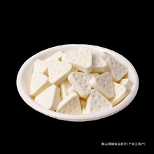 甄品高钙特产内蒙古奶酥大包装独立益生元装奶贝片高奶片成本益得