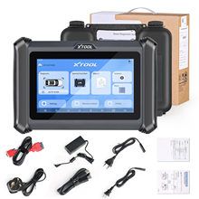 XTOOL D7S 汽车故障检测ECU Coding CAN FD DoIP海外版本