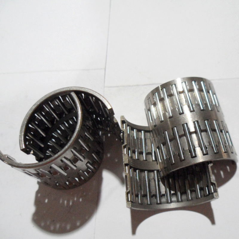 轴瓦轴承 半圆运动轴瓦径向推力瓦 轴承 滑动轴承 gk27*31*34-zw