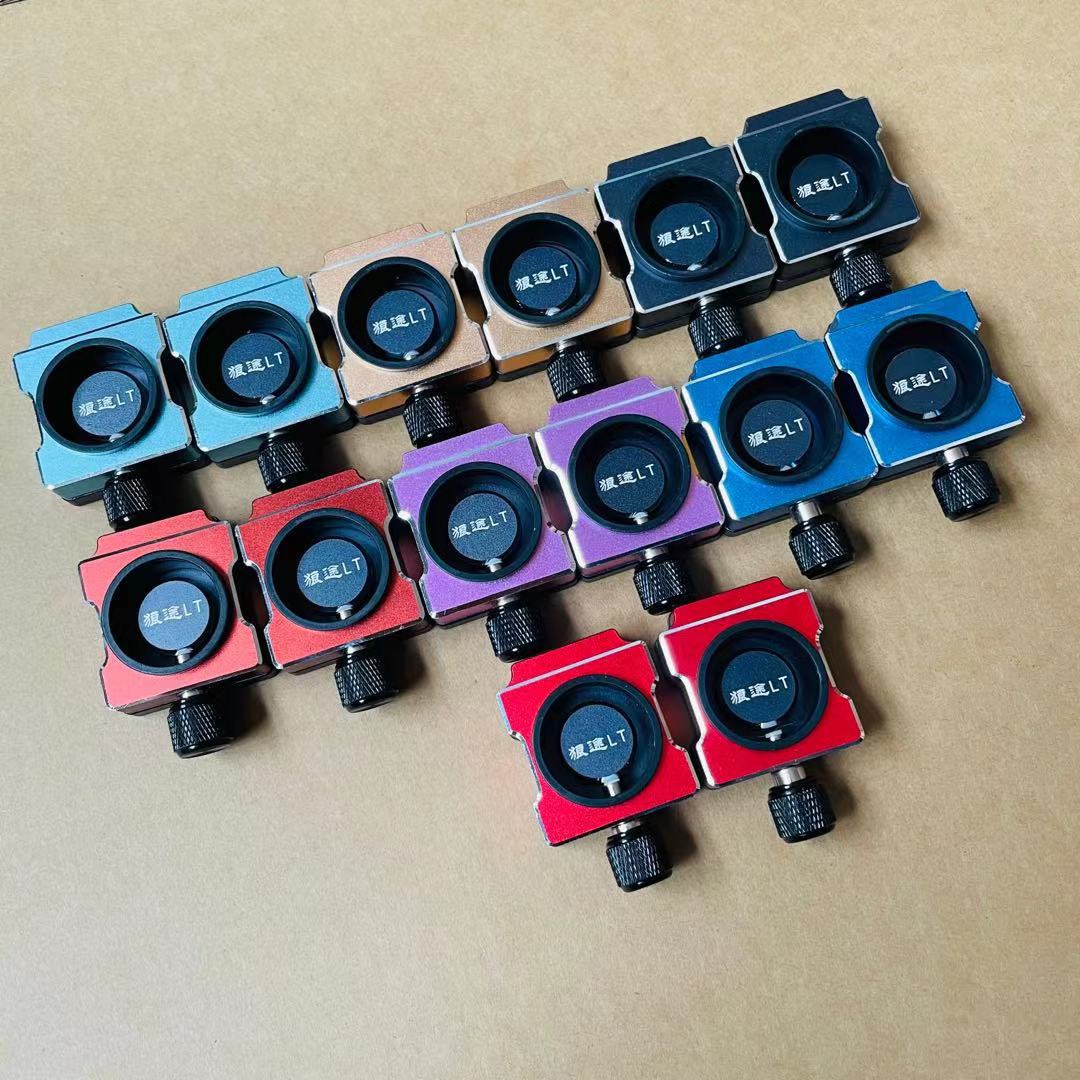 供应狼途002款伞架多功能折叠铝镁合金通用钓箱伞架渔具配件-阿里巴巴