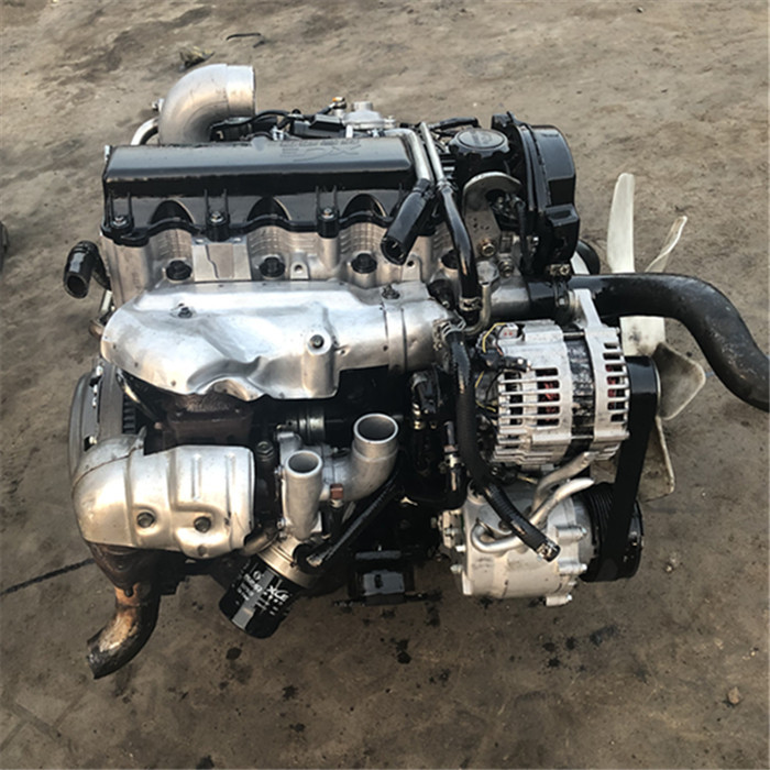 东风日产皮卡帕拉丁奥丁zd25tzd22t新晨动力d22a柴油发动机总成