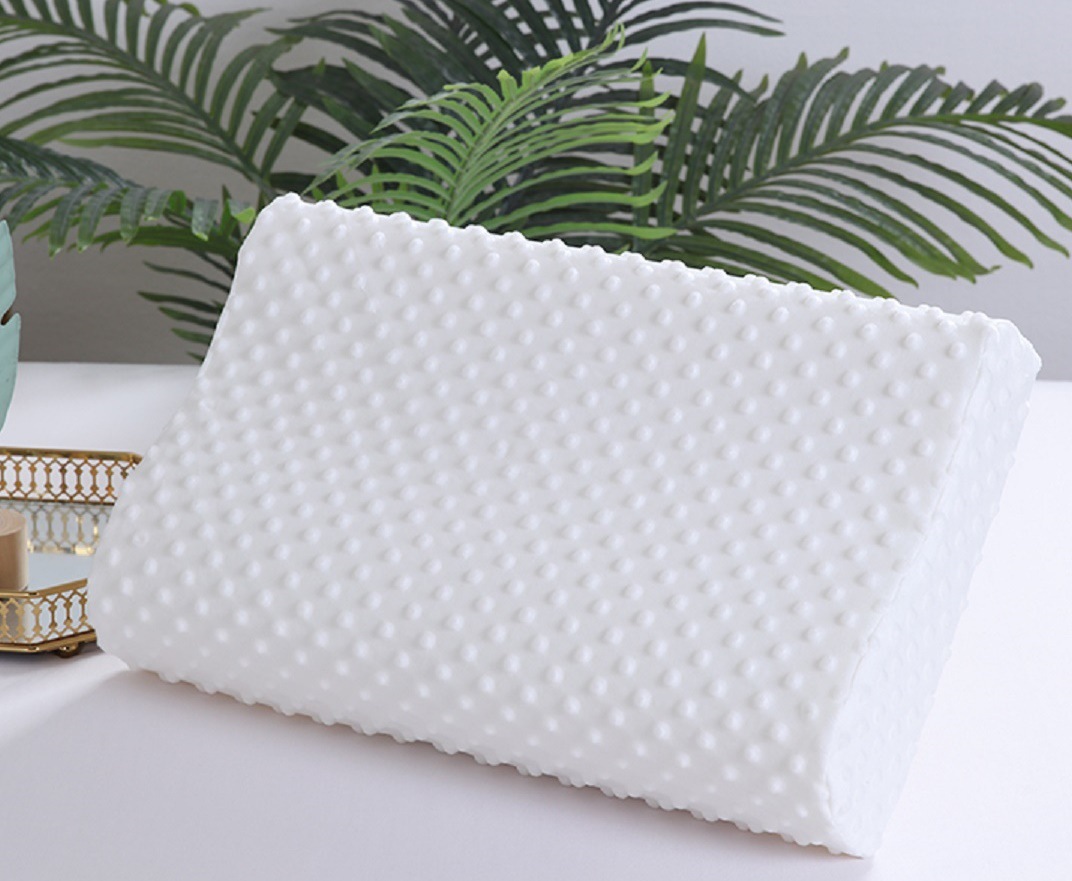 枕头枕芯男单人记忆棉家用整头夏季学生宿舍护颈椎助睡眠保健枕心