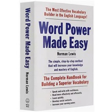 Word Power Made Easy单词的力量 英文原版 英语词汇