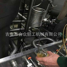 蛇形螺旋管减沫去沫打酒器精酿啤酒自酿鲜啤消泡器扎啤机打酒龙头